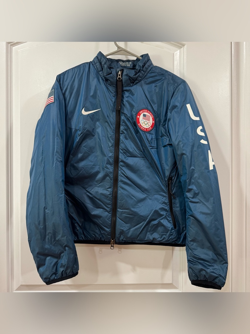 Nike USA Team Jacket